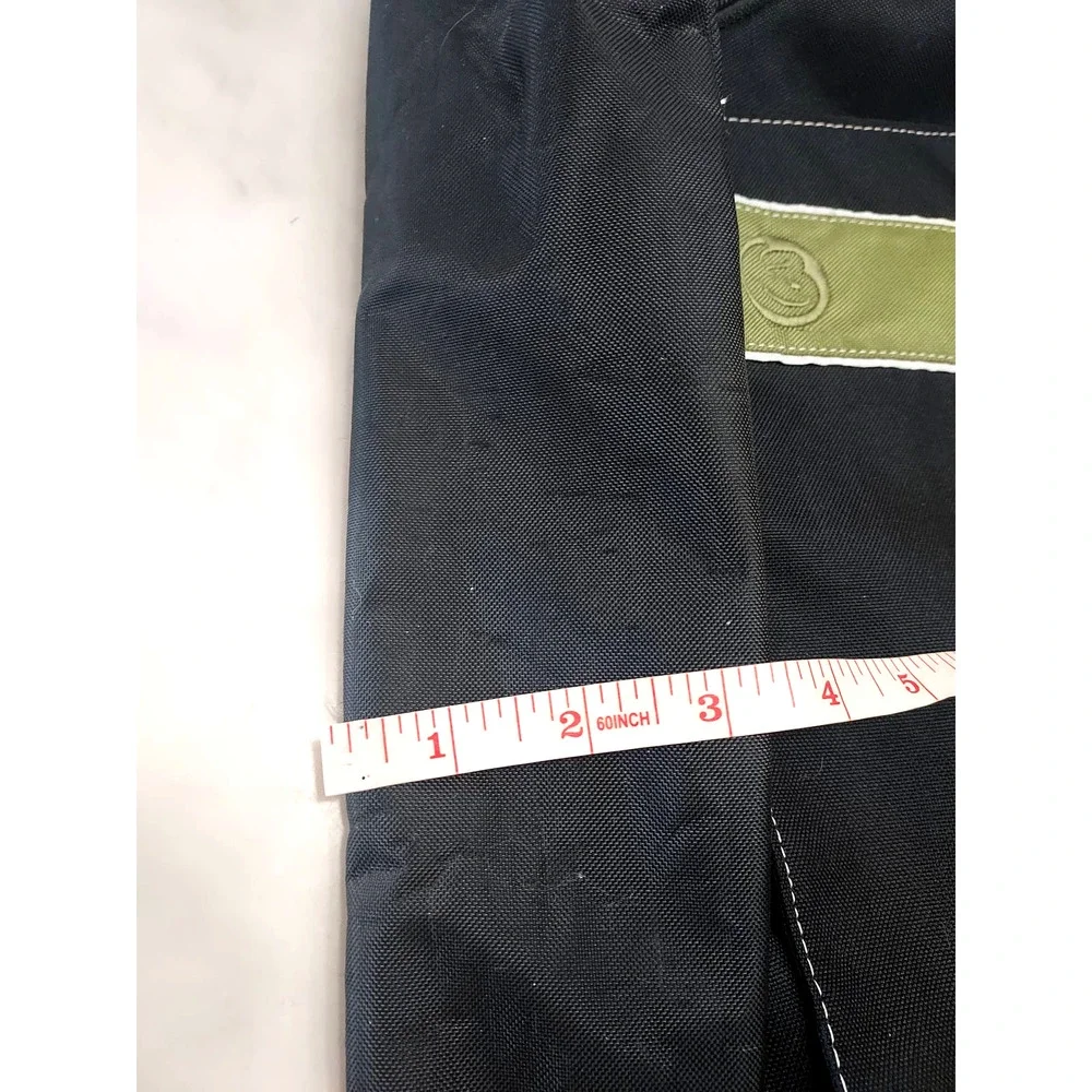 OWL Deluxe Urban Sling Black/Green